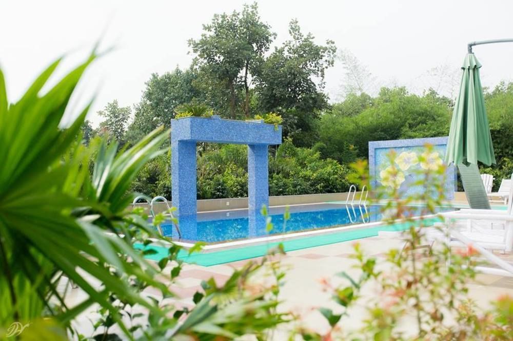 Lemon Tree Wildlife Resort, Bandhavgarh Tāla Exteriér fotografie