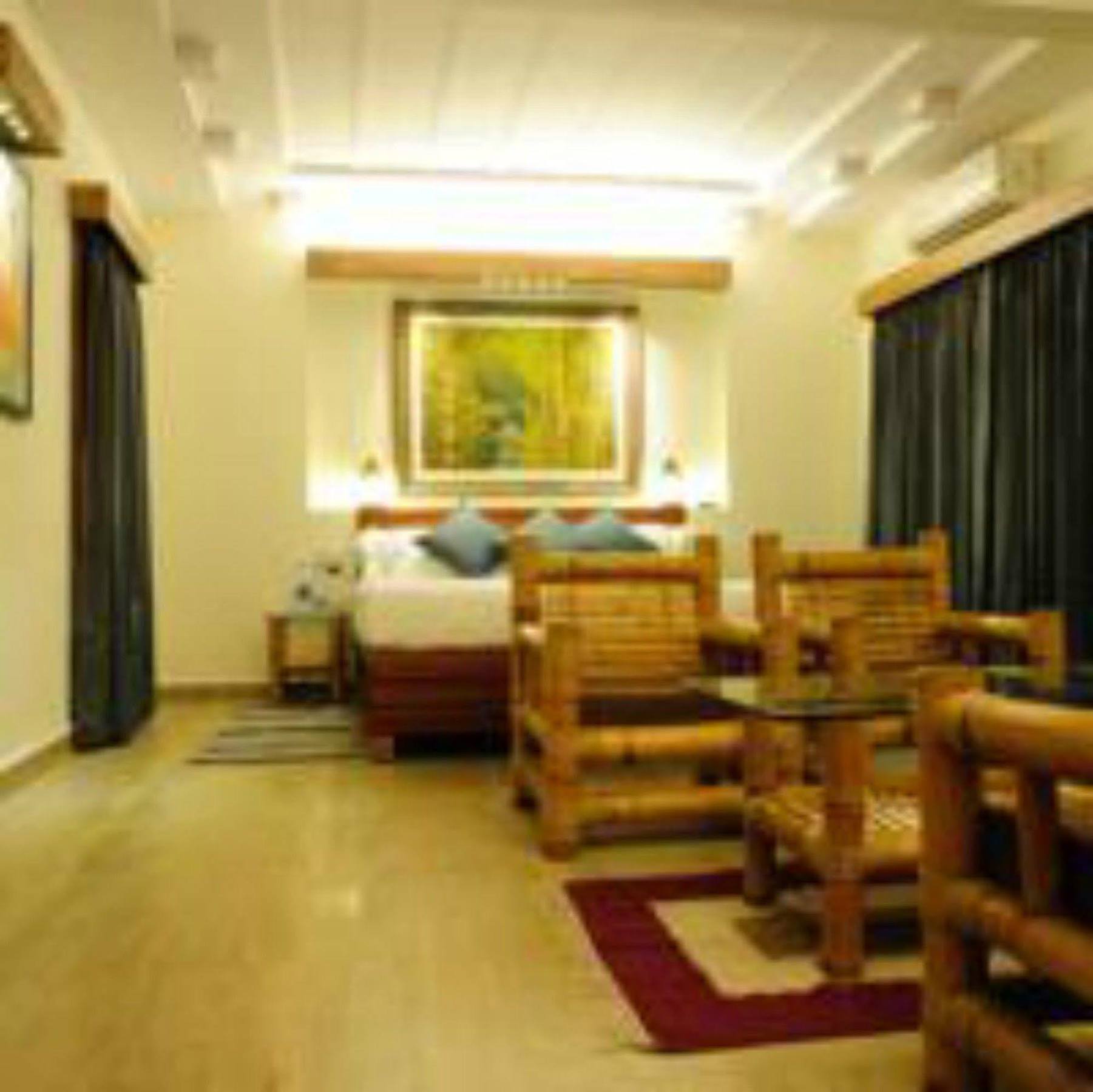 Lemon Tree Wildlife Resort, Bandhavgarh Tāla Exteriér fotografie