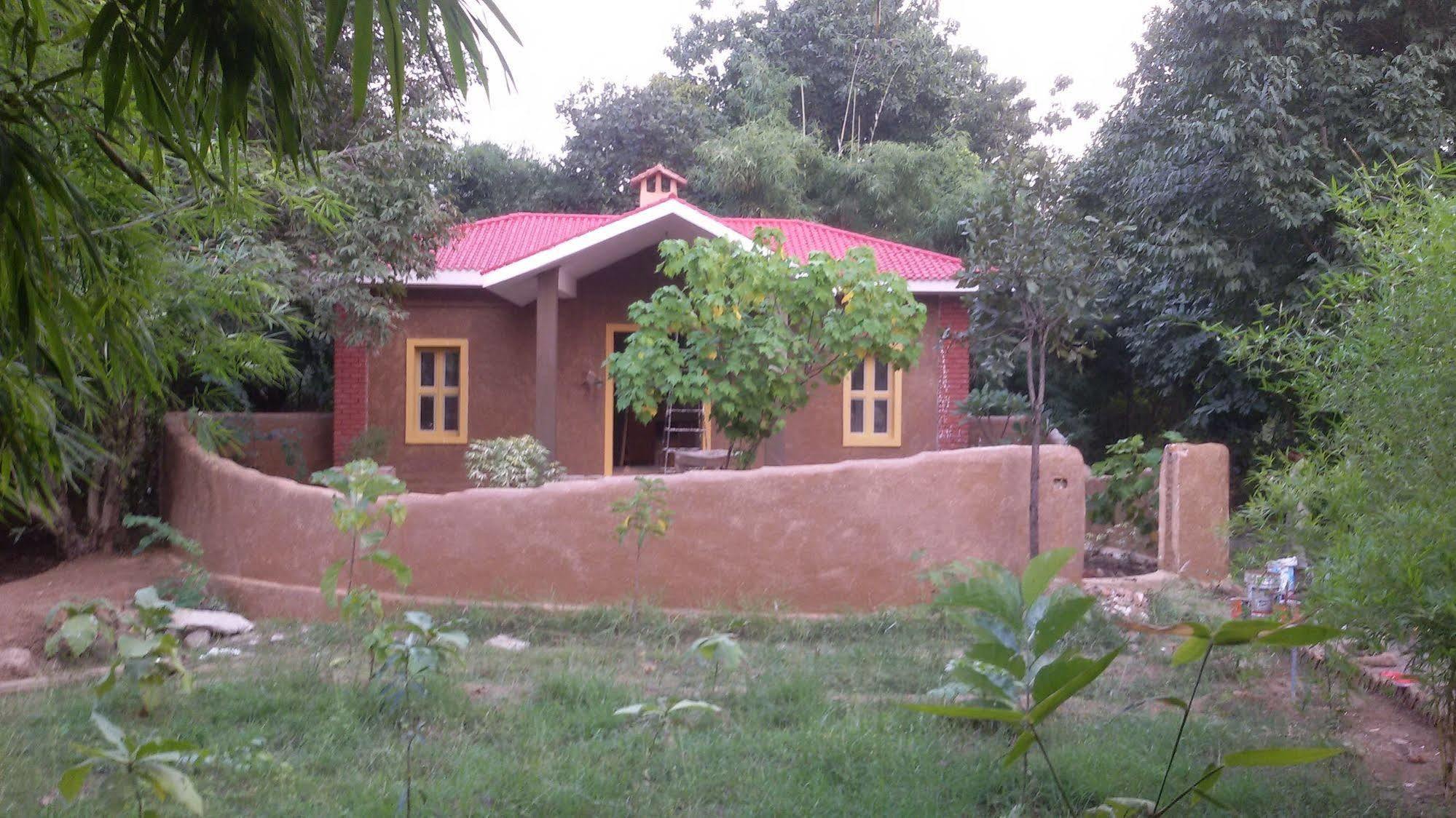 Lemon Tree Wildlife Resort, Bandhavgarh Tāla Exteriér fotografie