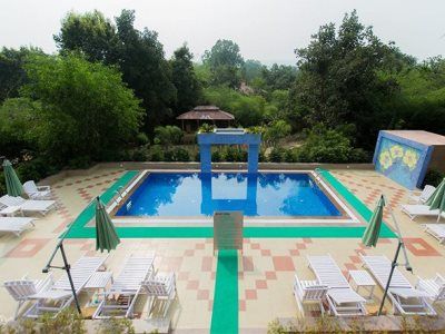 Lemon Tree Wildlife Resort, Bandhavgarh Tāla Exteriér fotografie