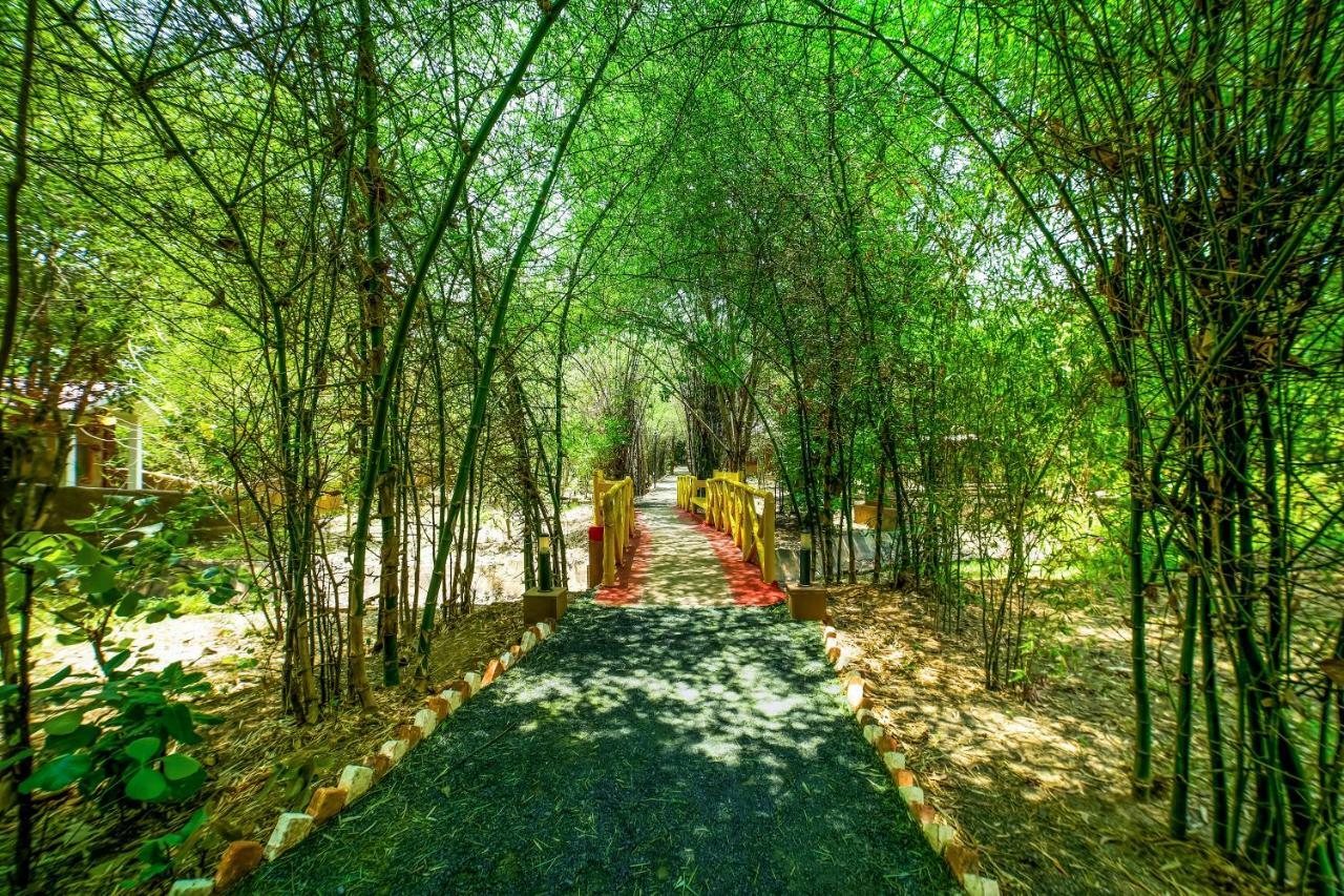 Lemon Tree Wildlife Resort, Bandhavgarh Tāla Exteriér fotografie