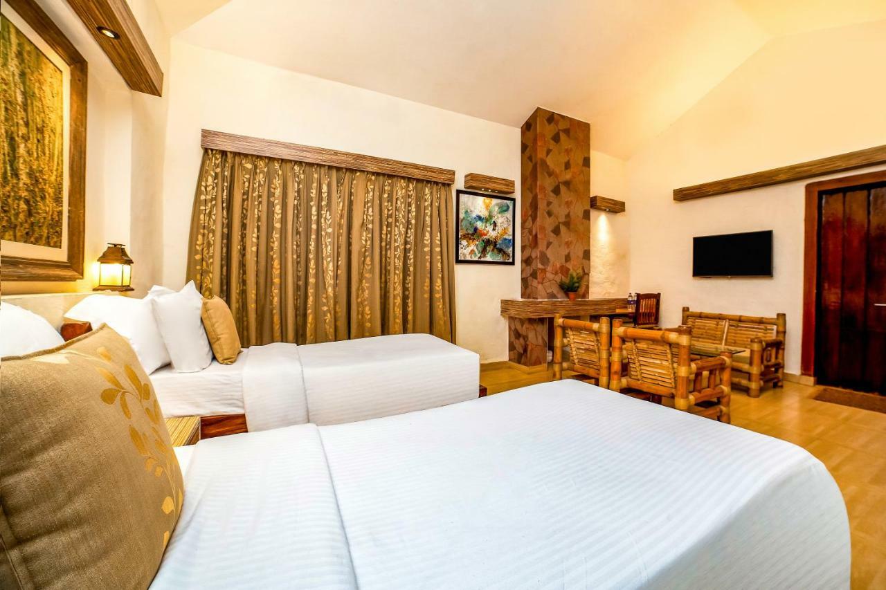 Lemon Tree Wildlife Resort, Bandhavgarh Tāla Exteriér fotografie