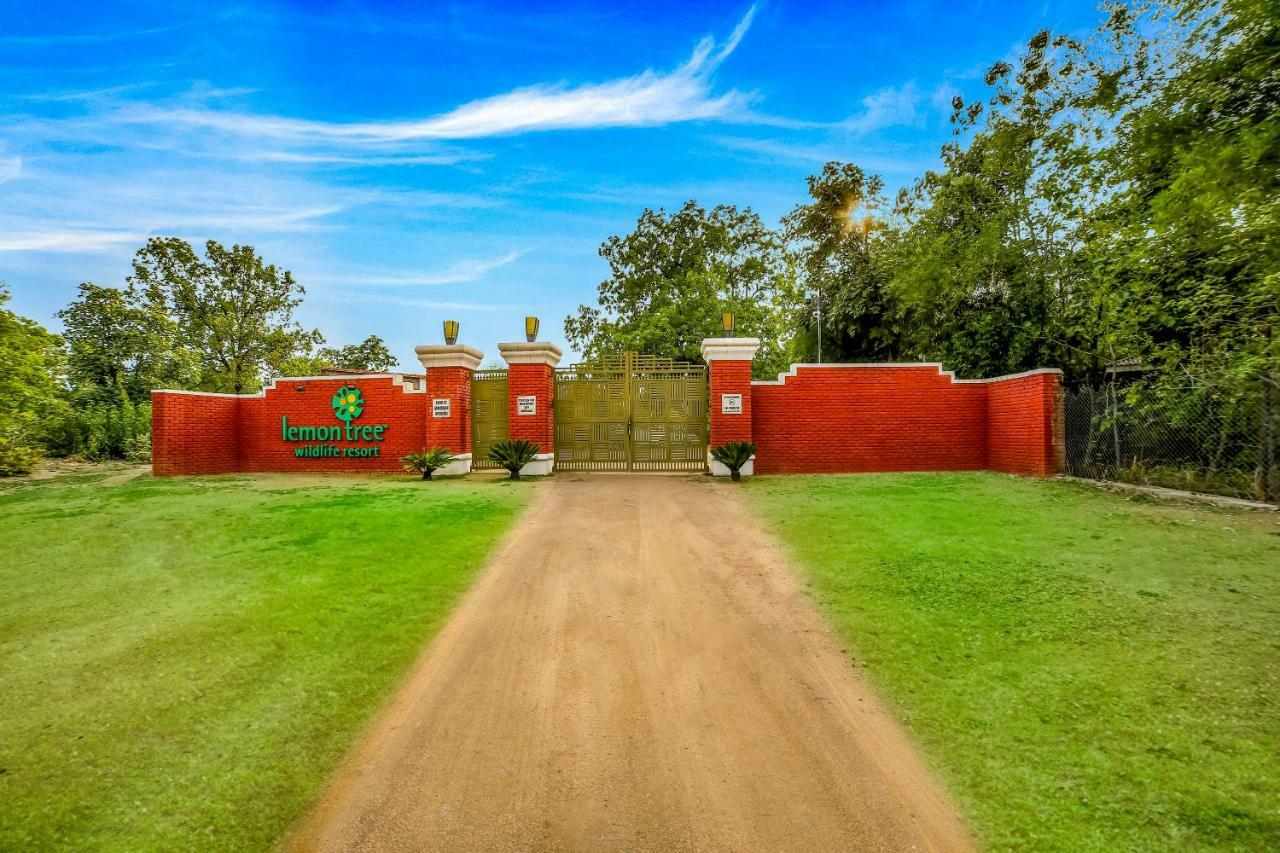 Lemon Tree Wildlife Resort, Bandhavgarh Tāla Exteriér fotografie