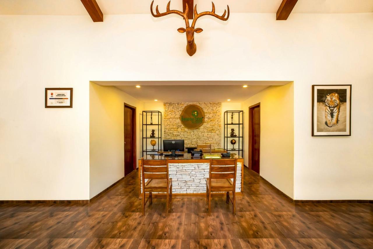 Lemon Tree Wildlife Resort, Bandhavgarh Tāla Exteriér fotografie