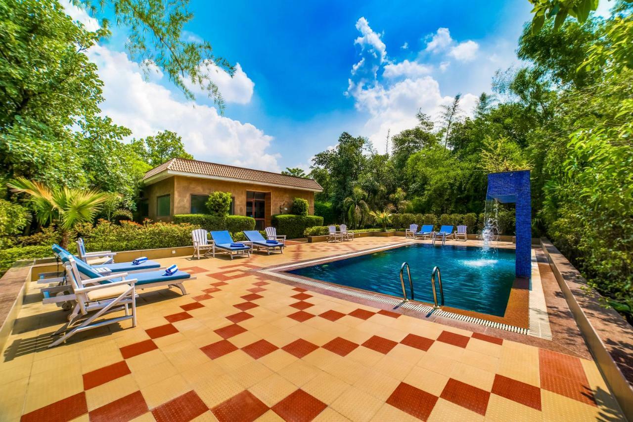 Lemon Tree Wildlife Resort, Bandhavgarh Tāla Exteriér fotografie