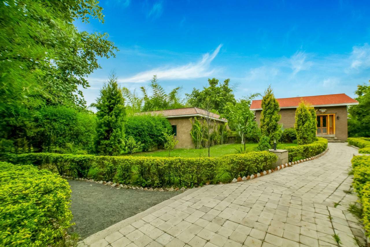 Lemon Tree Wildlife Resort, Bandhavgarh Tāla Exteriér fotografie