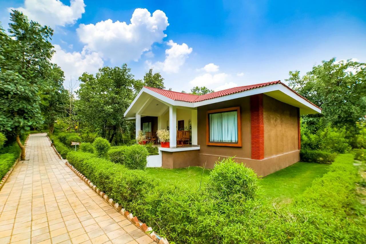 Lemon Tree Wildlife Resort, Bandhavgarh Tāla Exteriér fotografie